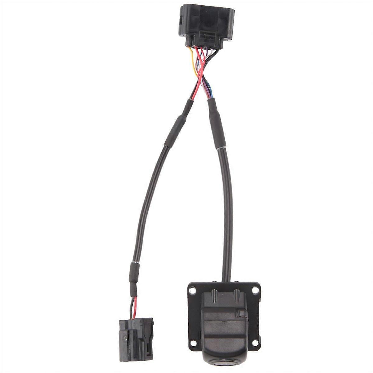 Auto-rückfahrkamera 95760-c2101, Kompatibel Mit 2015-2017, Hd-rückfahrkamera, Wasserdicht, Weitwinkel, Einfache Installation.