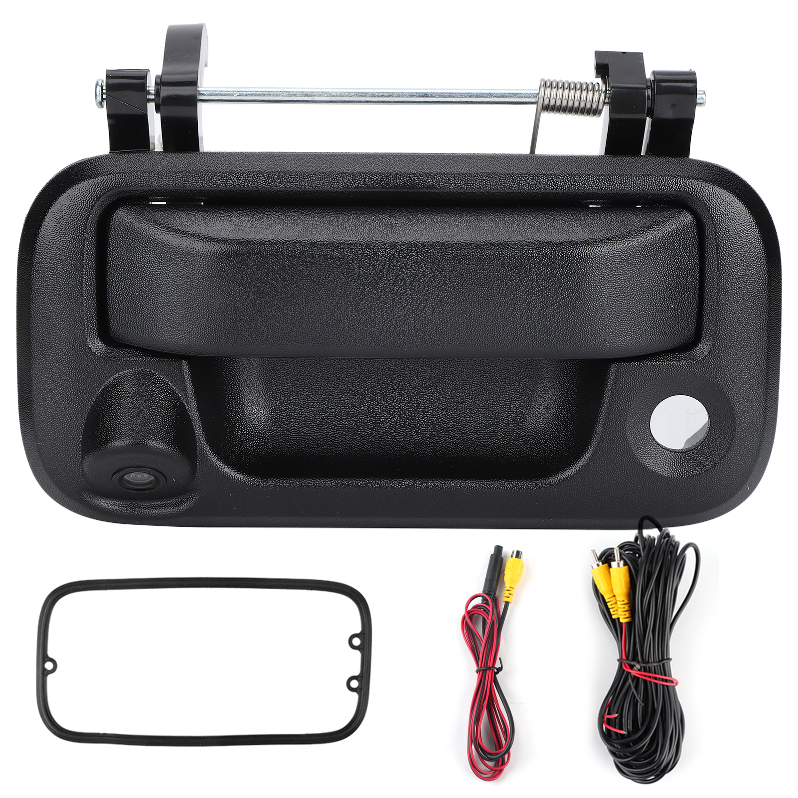 Heckklappengriff Mit Rückfahrkamera, Kompatibel Mit Ford F150/f250/f350/f450/f550, Rückfahrmonitor