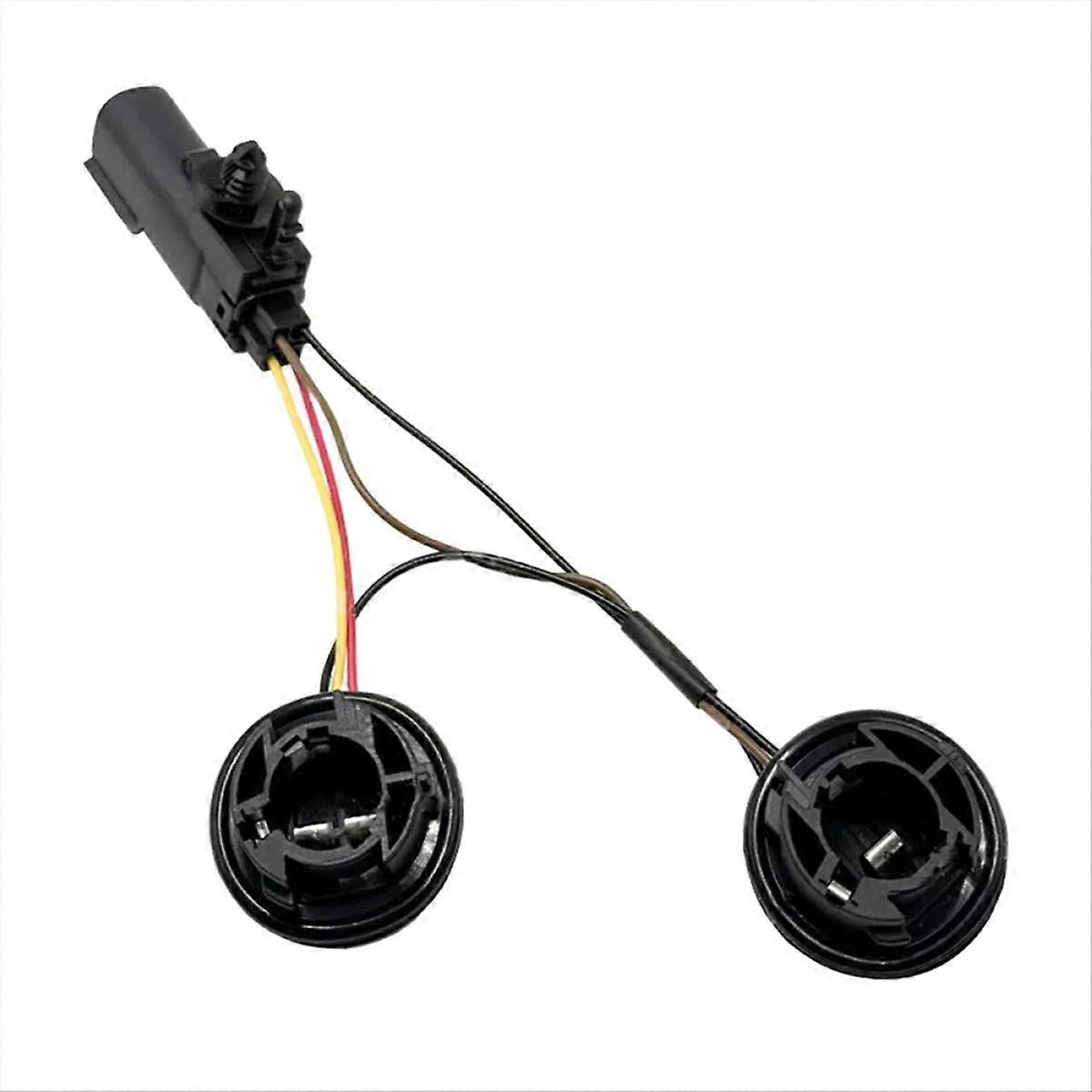Rücklicht-glühlampenfassung Mit Kabelbaum Für Fiesta, Rücklichtanschluss, Blinker-verkabelungssatz, Kfz-ersatzteil, Kompatibel Mit Ford Fiesta