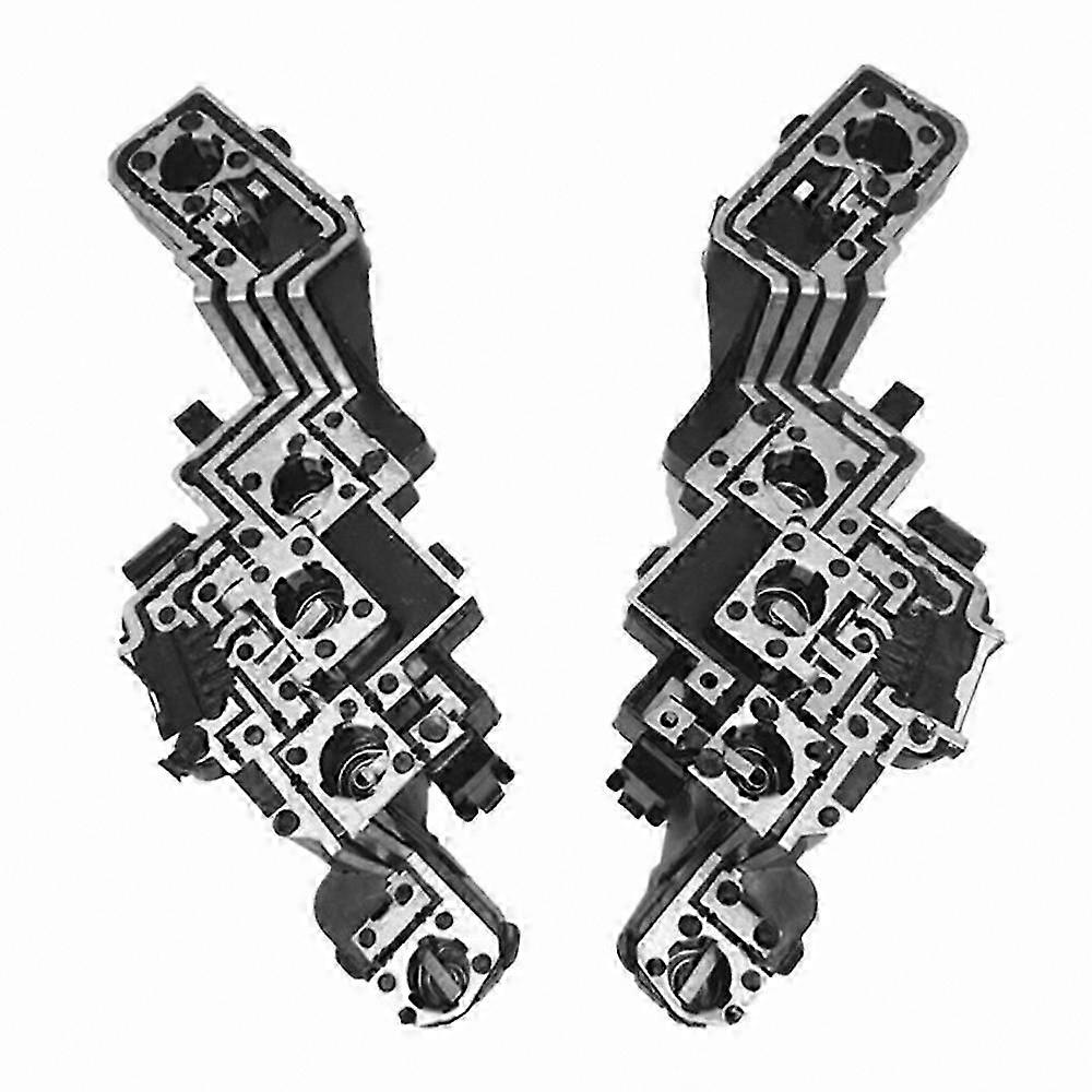 Satz Mit 2 Led-rückleuchten (rechts Und Links) Für Peugeot 307 Schrägheck 2008-2013