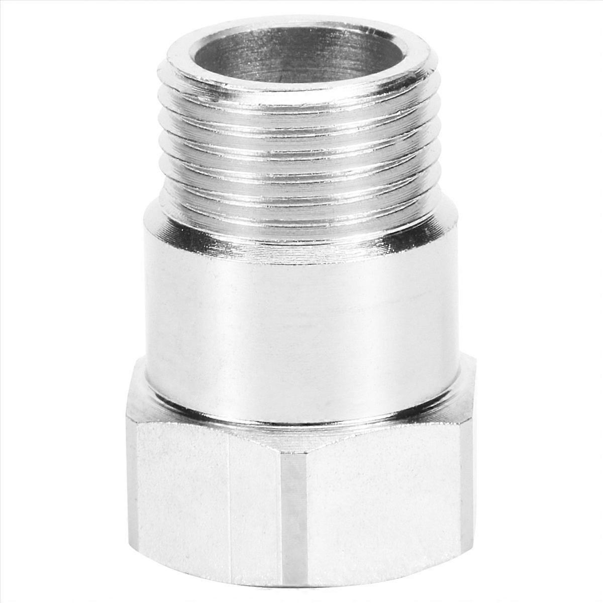 O2-sensor Lambdasonden-verlängerungsrohr 1,5 Mm 90°-steigungsstahlgewinde