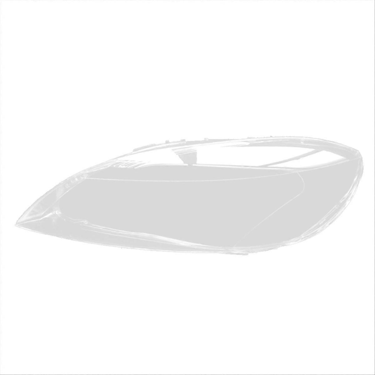 Linke Frontscheinwerferlinse Für Volvo V40 (2013–2016), Ersatzscheinwerferglas, Karosserieteil, Kompatibel Mit Volvo, Fahrerseite, Klarer Projektor, Erstausrüsterqualität