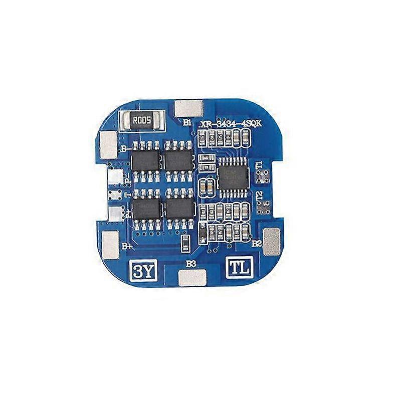 4s 10a 14,8v Bms-ladegerät Für 18650 Lithium-batterien, Pcb-balancer-schutz, Lademodul