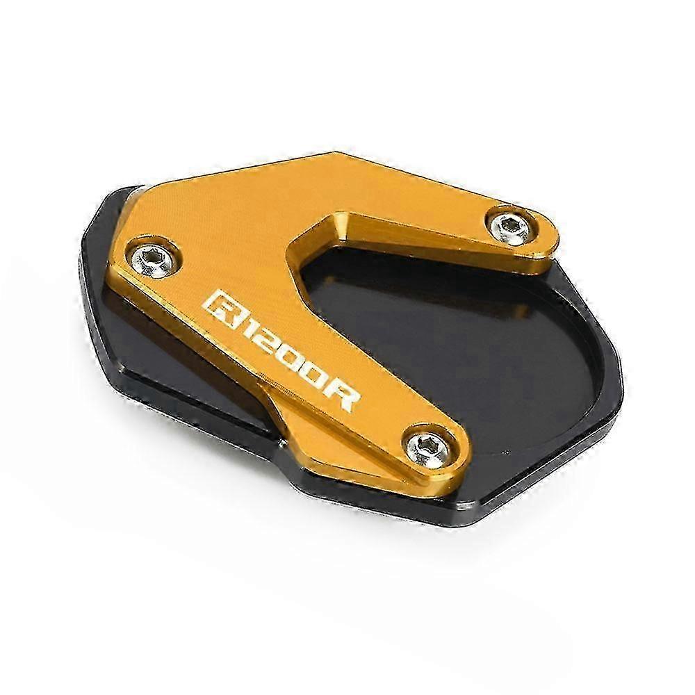 Verlängerte Unterstützung Für Den Motorrad-seitenständer R1200r 2004-2014, Bodenauflageplatte, Vergrößerter Fuß