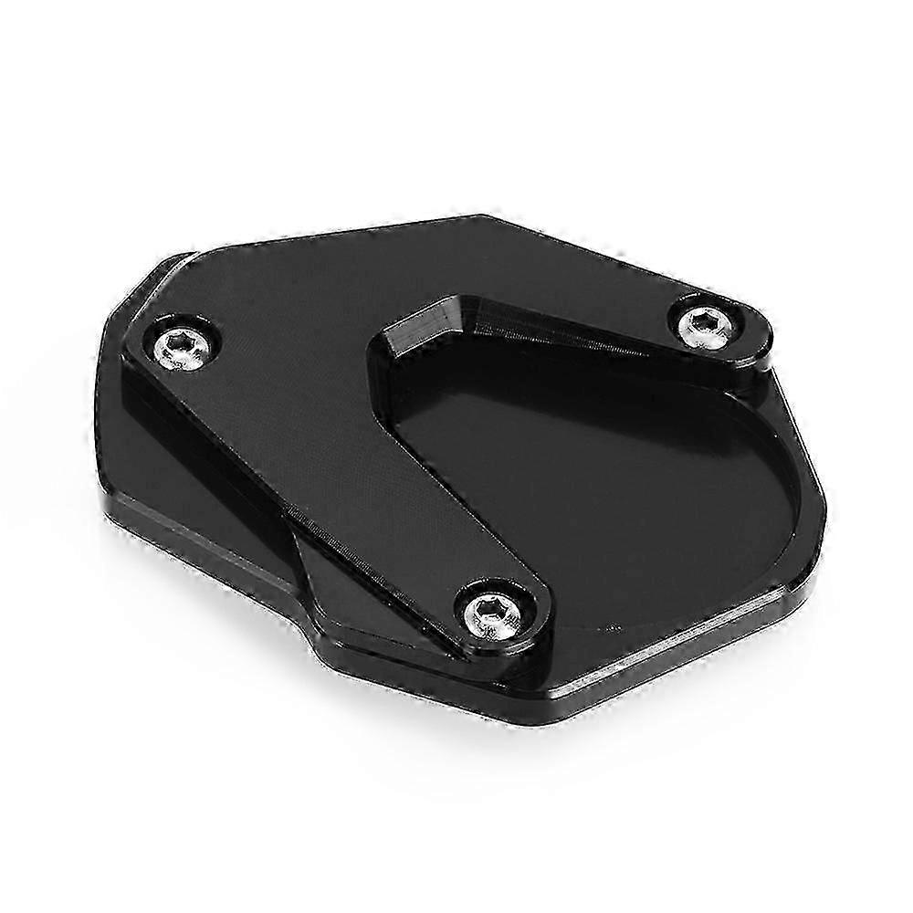 Verlängerte Seitenständerstütze Für Bmw R1200r (2004–2014), Seitliche Metallstützplatte, Motorrad-stabilisatorfuß, Vergrößerte Seitenständerauflage, Kompatibel Mit Bmw R1200r (2004–2014), Verstärkungs
