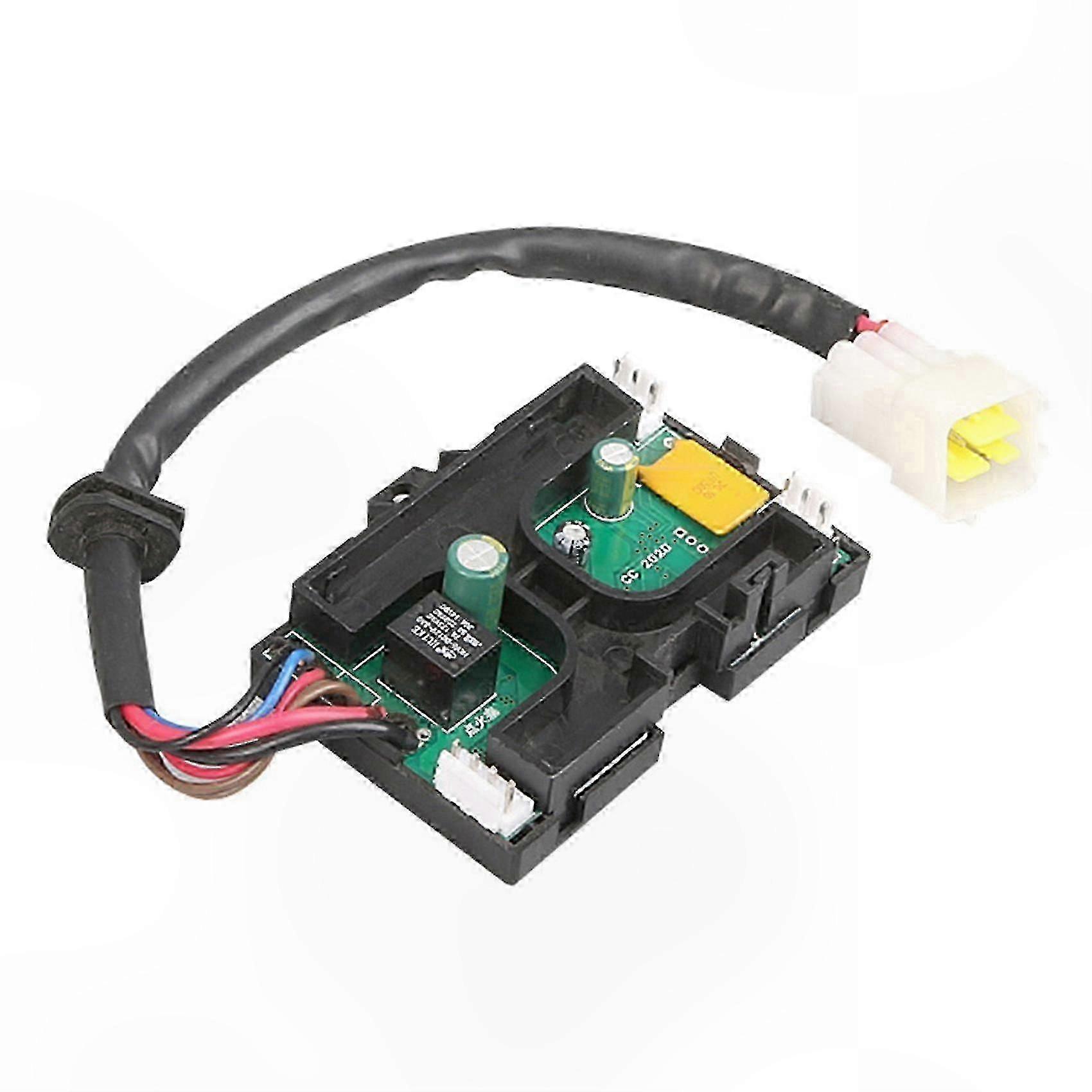 12v 5kw Regler Für Stationäre Dieselheizung, Elektronische Platine Für Einparkhilfe, Motorteil