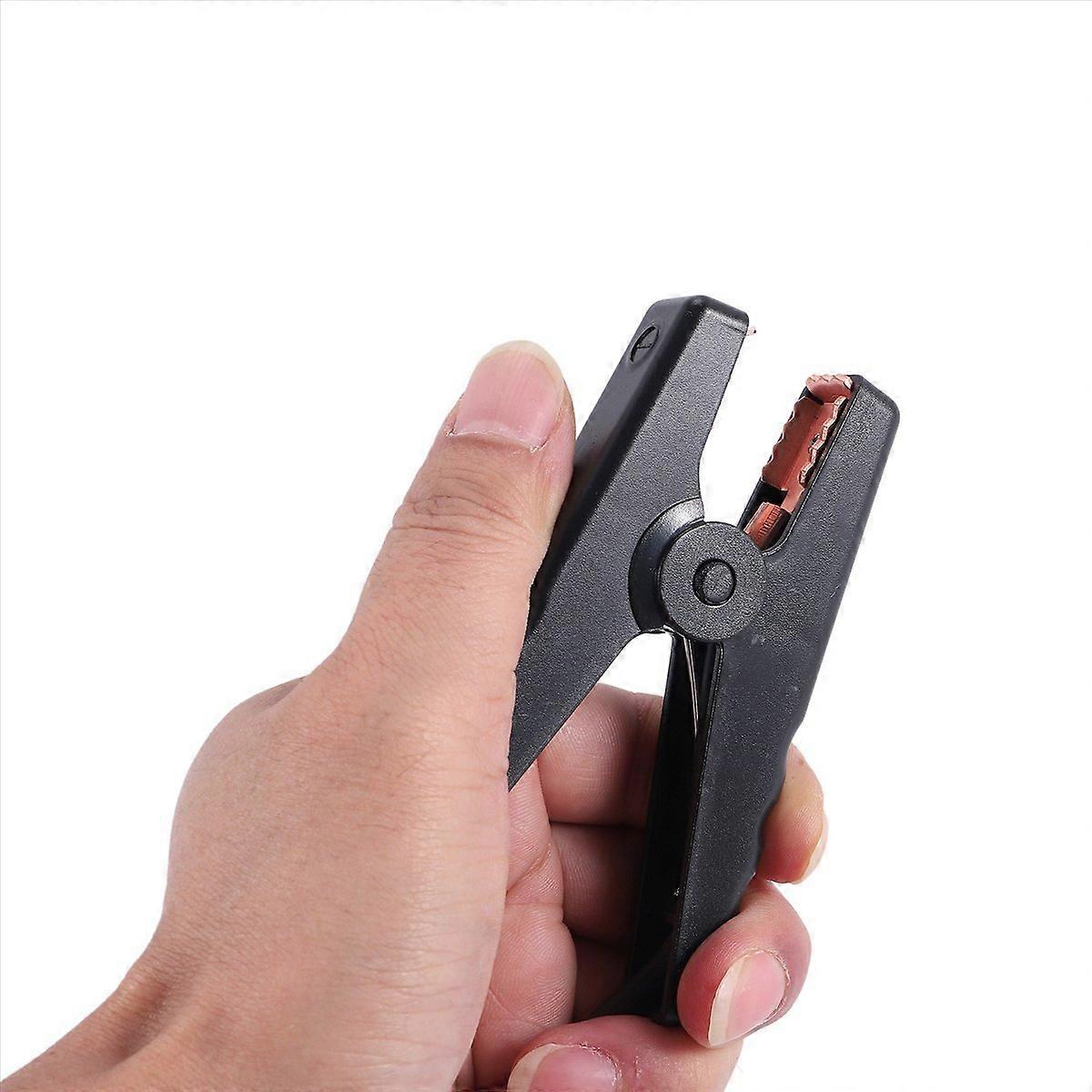 Starthilfekabel Mit Ec5-stecker, Tragbare Starthilfebatterie Für Fahrzeuge, Ausgestattet Mit Klemmen Und Ec5-stecker, Ideal Für Schnelle Pannenhilfe, 12v-starthilfekabel, Auto-bergungsset.