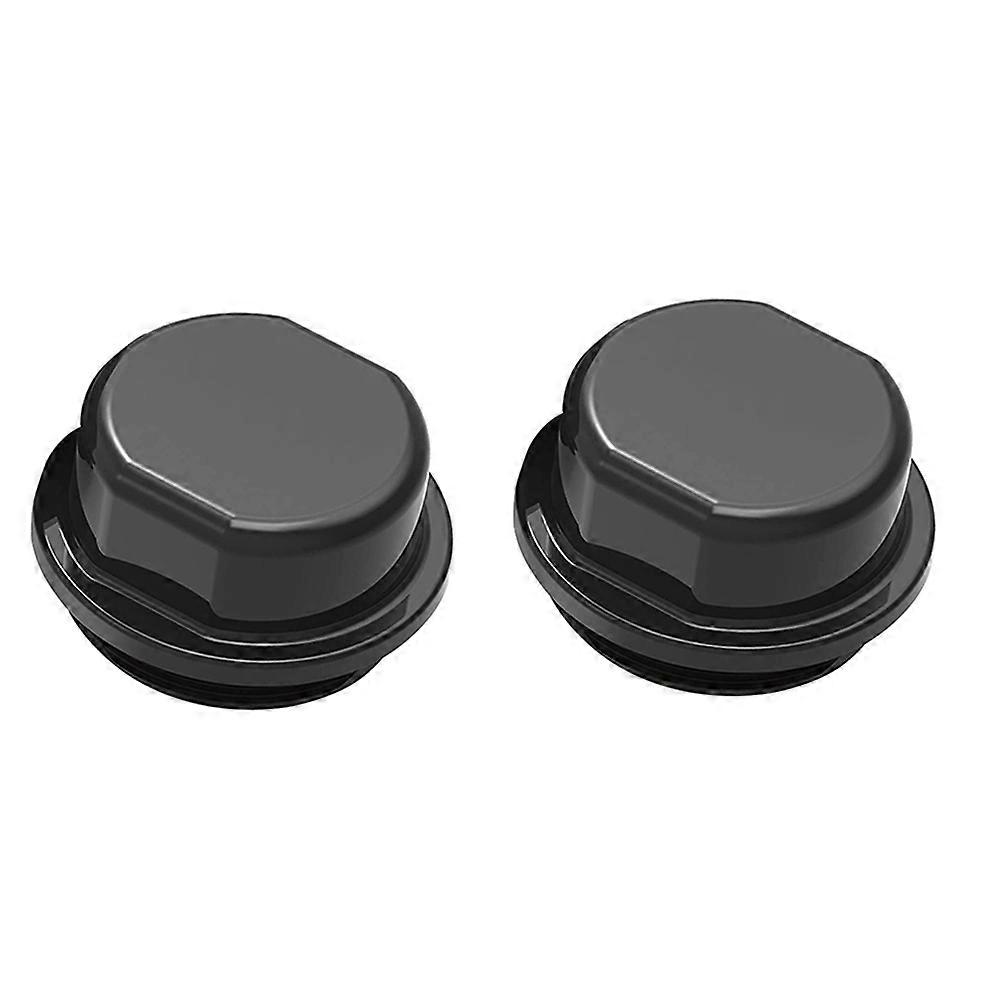 Staubkappe Für Anhängerradnabe, O-ring Für Boote, Wasserdichter Achsenschutz, Lagernabenabdeckung, Marinezubehör.