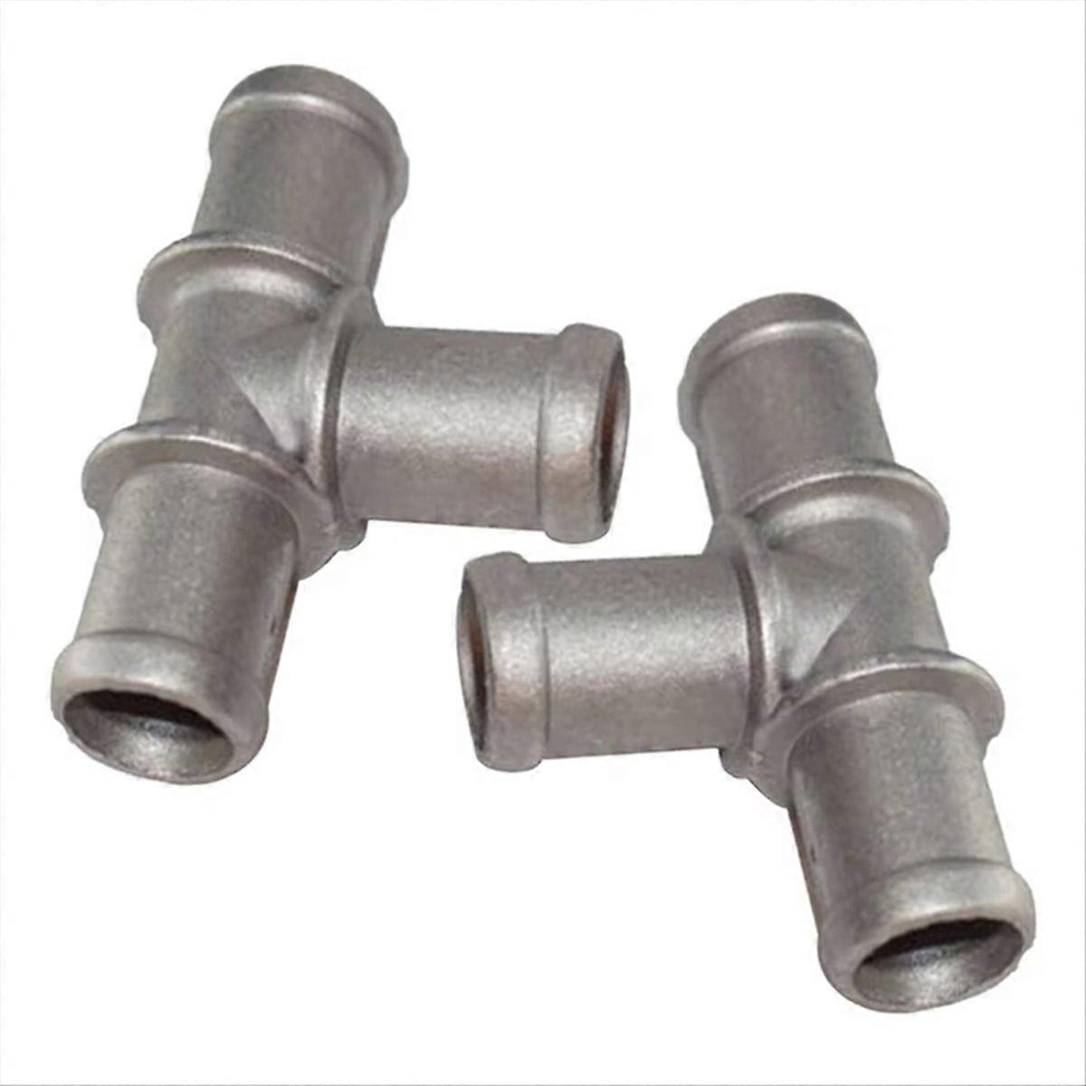 Kfz-kühlmittelschlauch-adapter, Heizungsschlauchverbinder, 2-teiliges Set