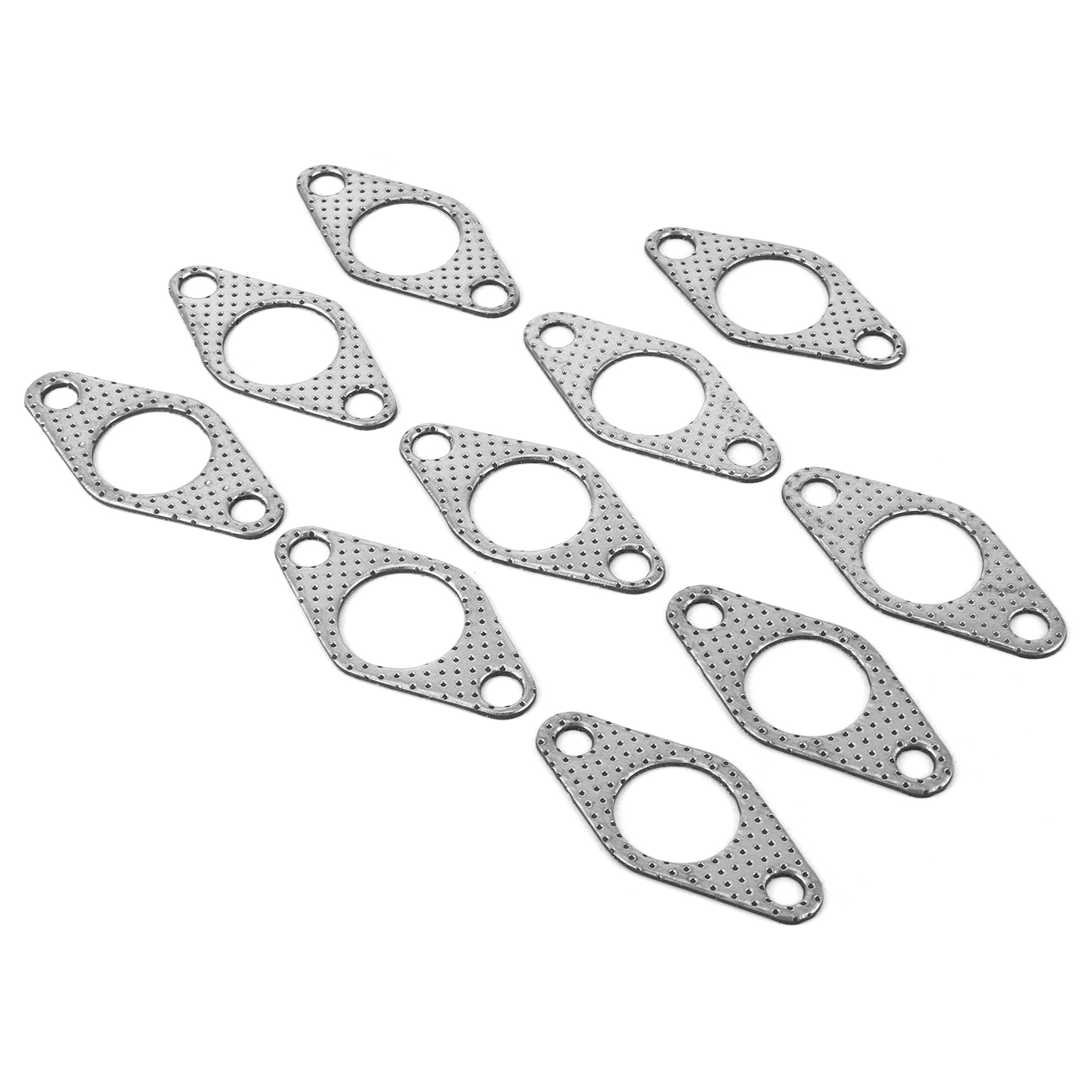 10 X 35 Mm Und 38 Mm Große Turbo-wastegate-dichtungen Aus Graphit Und Aluminium Für Abgasanlagen, Kfz-zubehör, 10er-packung