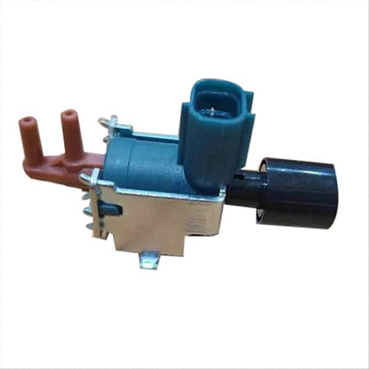 Turbomagnetventile 25860-30070 Für Yaris, Hochleistungs-boost-ventile, Kompatible Ersatzteile, Motorersatz, Langlebige Qualität, Set Mit 2 Stück, Originalpräzision.