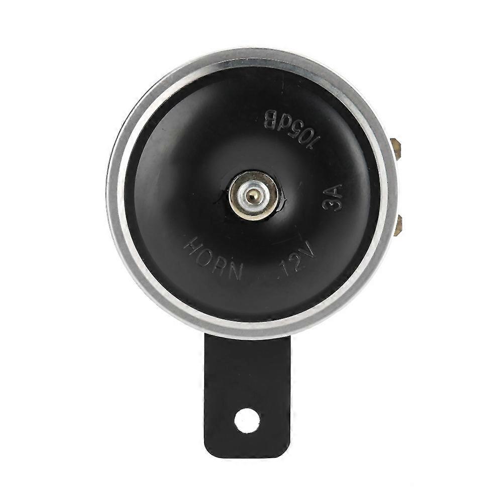 3 Zoll 12v Universal 1105db Superlaute Wasserdichte Metallhupe Für Auto, Lkw, Motorrad