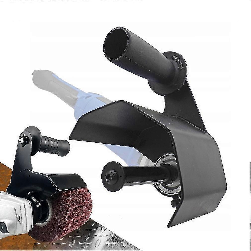 Walzenschleifer Für Winkelschleifer, Zubehör Zum Schleifen Von Holz Und Metall, Universaladapter, Glatte Oberfläche, Hochleistungs-rotationswerkzeug, Kompatibel Mit Schleifen Und Polieren.