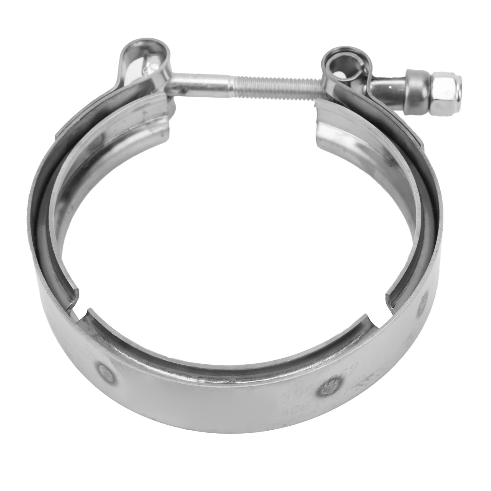 V-band-schlauchschelle Für Turbo-abgasauslass 3903652, Kompatibel Mit Dodge Ram 2500 3500 5.9l 1989-2002