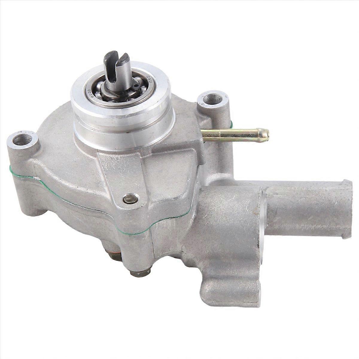 Komplette Wasserpumpe Kompatibel Mit Grizzly 660 Yfm660, Motorersatzteil, Langlebiger Austauschsatz, Metallfarbe, Für Yamaha Atv, Hohe Leistung, Einfache Installation, Geländetauglichkeit.