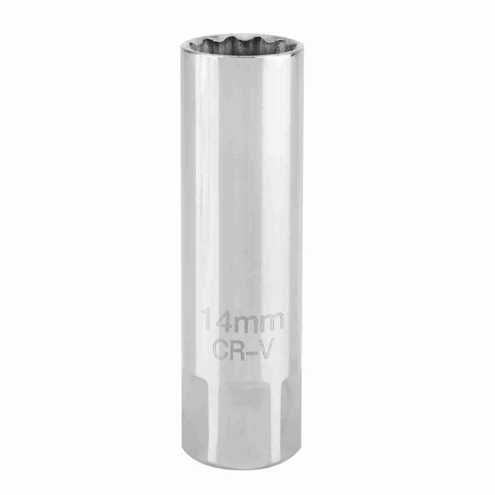 Dünnwandiger Magnetischer Zündkerzenschlüssel, 14 Mm, Ausbauschlüssel Für Citroën Peugeot