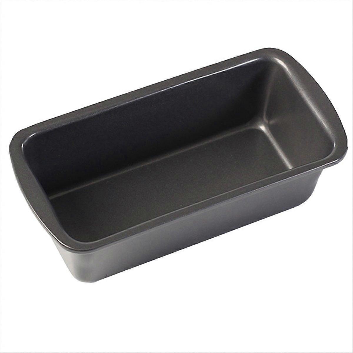 Rechteckige Toastform Aus Stahl, Kuchen- Und Gebäckform, Großes Ofenfestes Backutensil, Robuste Briocheform, Perfekt Zum Backen Von Brot Und Kuchen