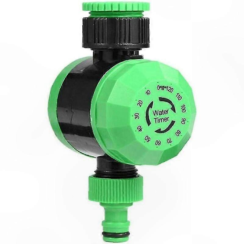 Programmierbarer Mechanischer Regner Für Gartenbewässerungssysteme, Automatische Wasserzeitschaltuhr