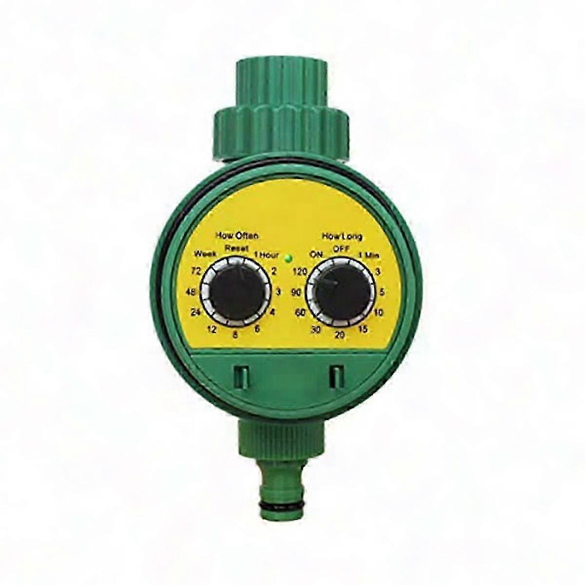 Programmierbarer Gartenhahn-sprinkler, Automatischer Bewässerungsregler Mit Display, Wasserdichter Wasserregler (ip65) Für Das Gartenbewässerungssystem