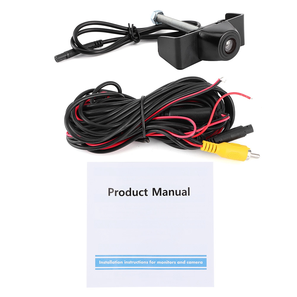 Ip67 Wasserdichte Frontkamera Mit Nachtsicht Und Einparkhilfe, Kompatibel Mit Ford Edge
