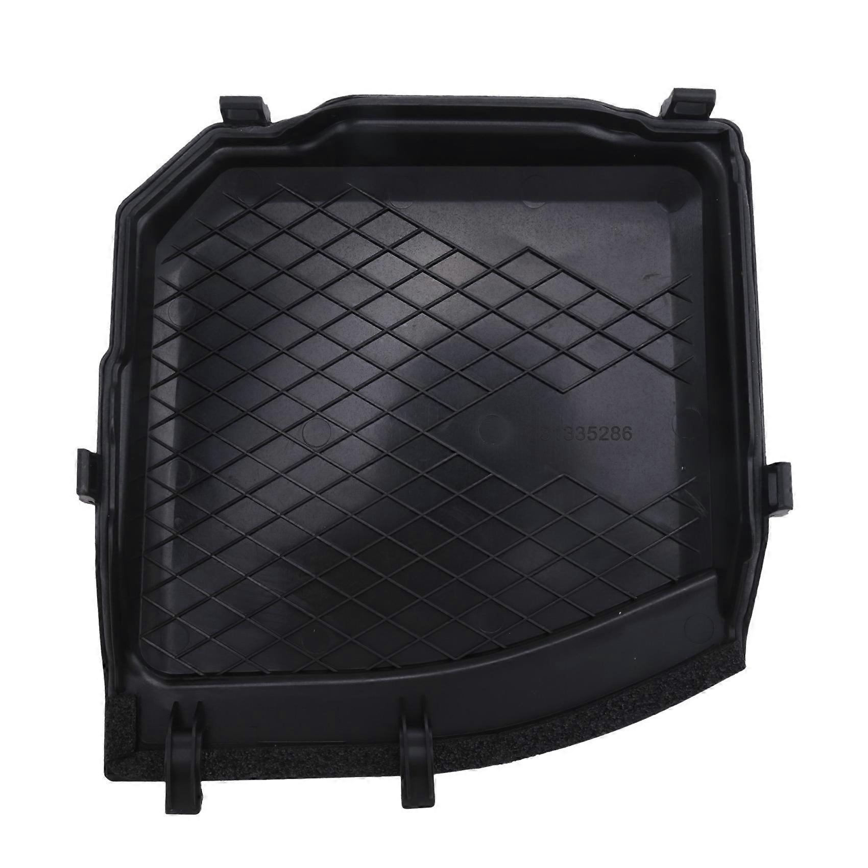 Externer Autobatterieschutz 31335286 Kompatibel Mit Volvo Xc60, S80l, S60 - Robustes Schutzgehäuse, Original-ersatzteil, Stoß- Und Witterungsbeständig.