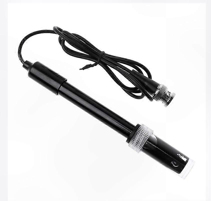 Hochpräzise Ph-sonde 0-14, Länge 15 Cm, Zuverlässiger Und Empfindlicher Sensor Für Genaue Labormessungen Und Aquatische Tests.