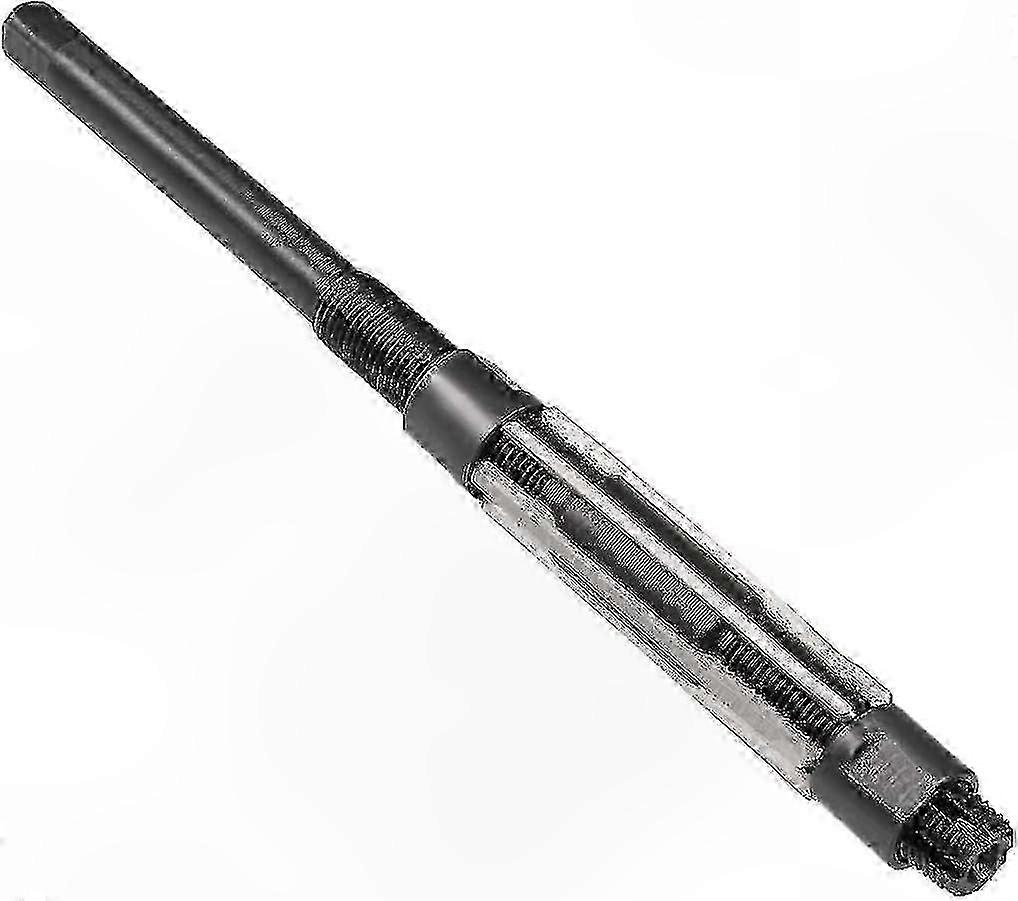 Metrischer Reibahlenbohrer 13,75–15,25 Mm, Hss-6-schneiden-schaftfräser Für Die Metallbearbeitung, Präzisionsbohr- Und Ausdrehwerkzeug