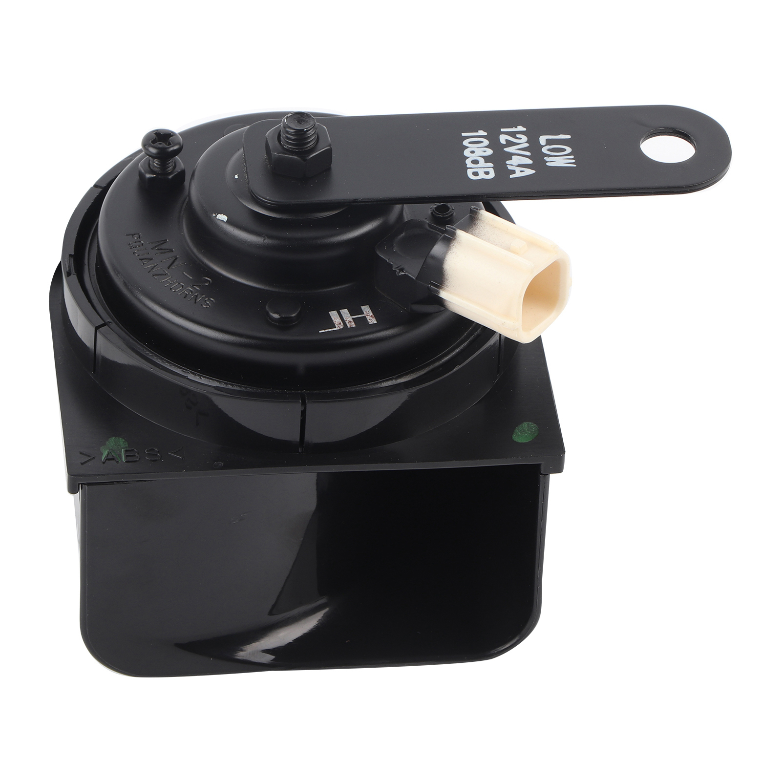Tieftönende Autohupe, Kompatibel Mit Accord Crv Insight, Teilenummer 38100sdba02, 38100-sdb-a01, 38100-sdb-a00, 38100-sdb-h01