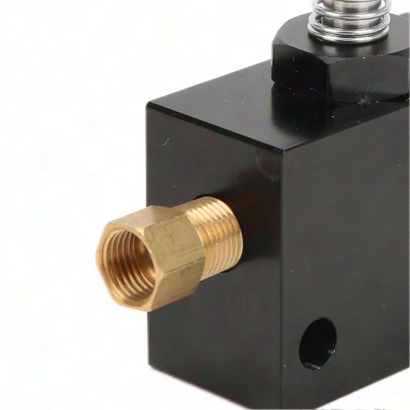 Manuelle Hydraulische Bremse Für Pkw Und Lkw, Leitungsdruckblocker, Entlüftungswerkzeug, Scheiben- Und Trommelbremse, 1/8 Npt, Feststellbremse, Kfz-reparatur.