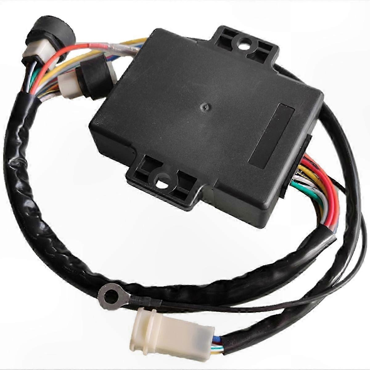 Cdi Für 350-cm³-quad – Zündmodul Für Yfm350 Warrior, Kompatibles Ersatzteil, Elektronische Steuereinheit