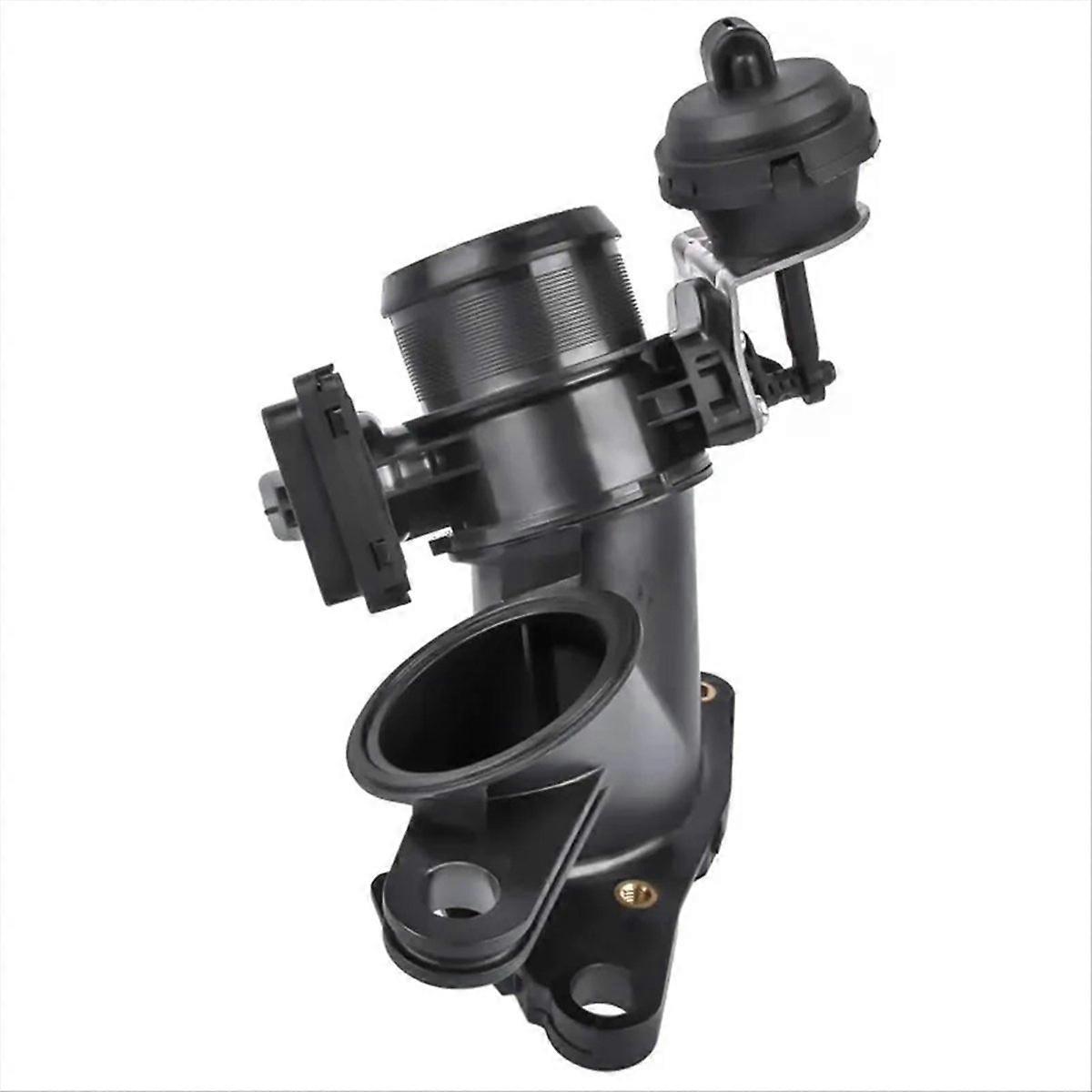 Drosselklappengehäuse 9655233680 Für Citroën C4, C5, Ds4 Und Ds5 - Ansaugregler, Kompatibles Ersatzteil, Einfacher Austausch.