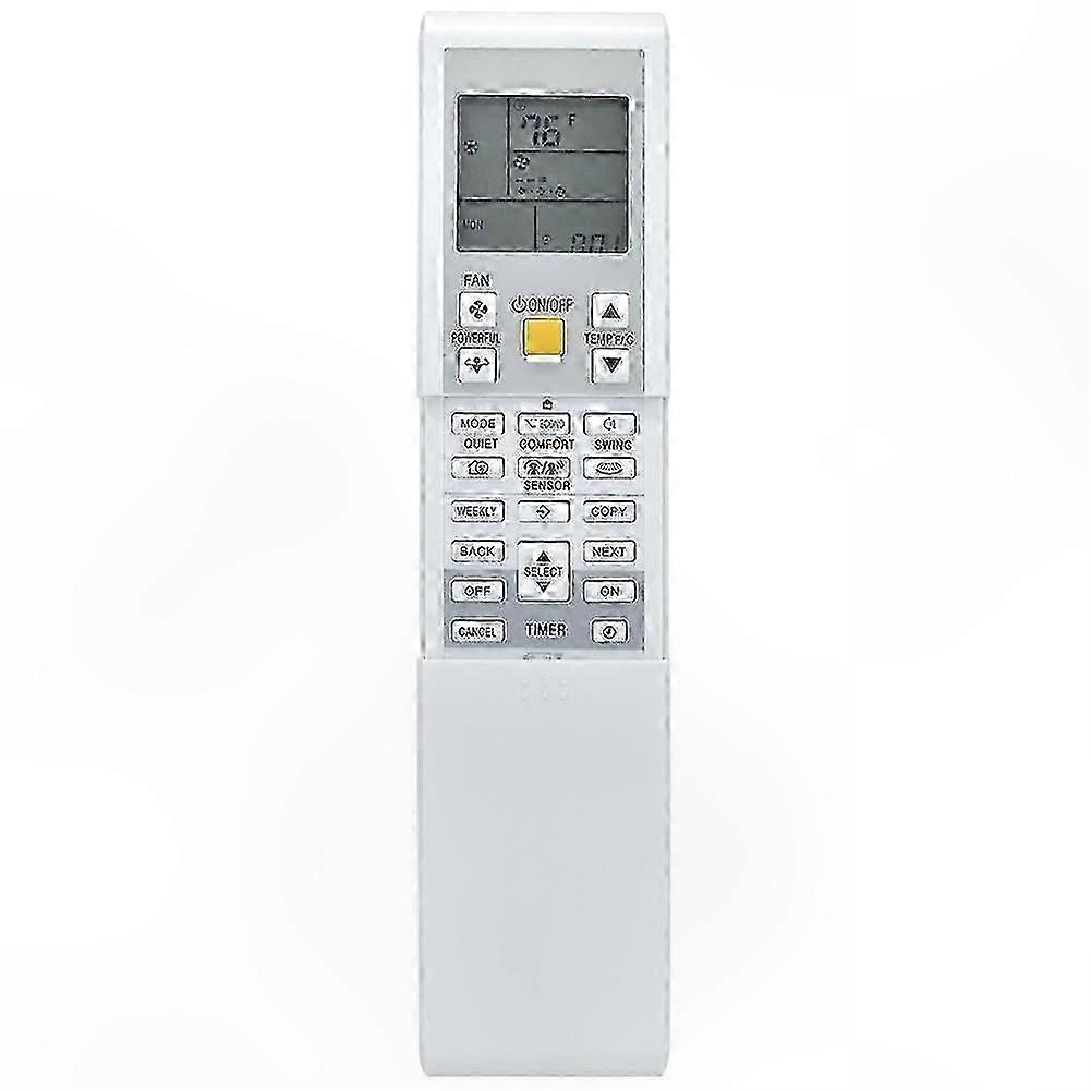 Universelle Fernbedienung Für Klimaanlagen Der Serie Arc452a, Kompatibel Mit Dem Modell Arc452a, Multifunktionsfernbedienung Für Klimaanlagen, Ersetzt Die Originalfernbedienung.