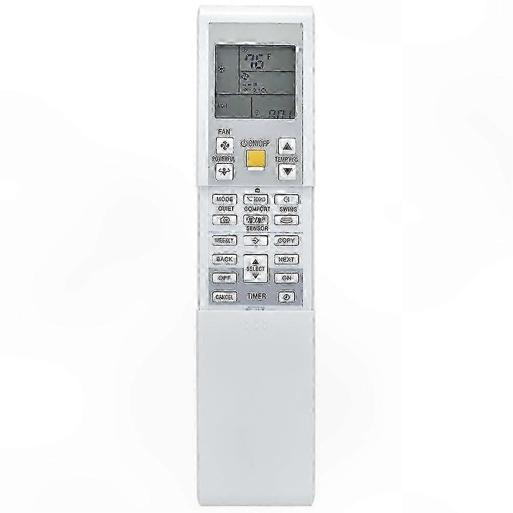 Universelle Fernbedienung Für Klimaanlagen Arc452a1-arc452a10, Kompatibler Ersatz Für Hlk-systeme, Ersatzfernbedienung Für Klimaanlagen, Infrarot-controller Für Klimaanlagen