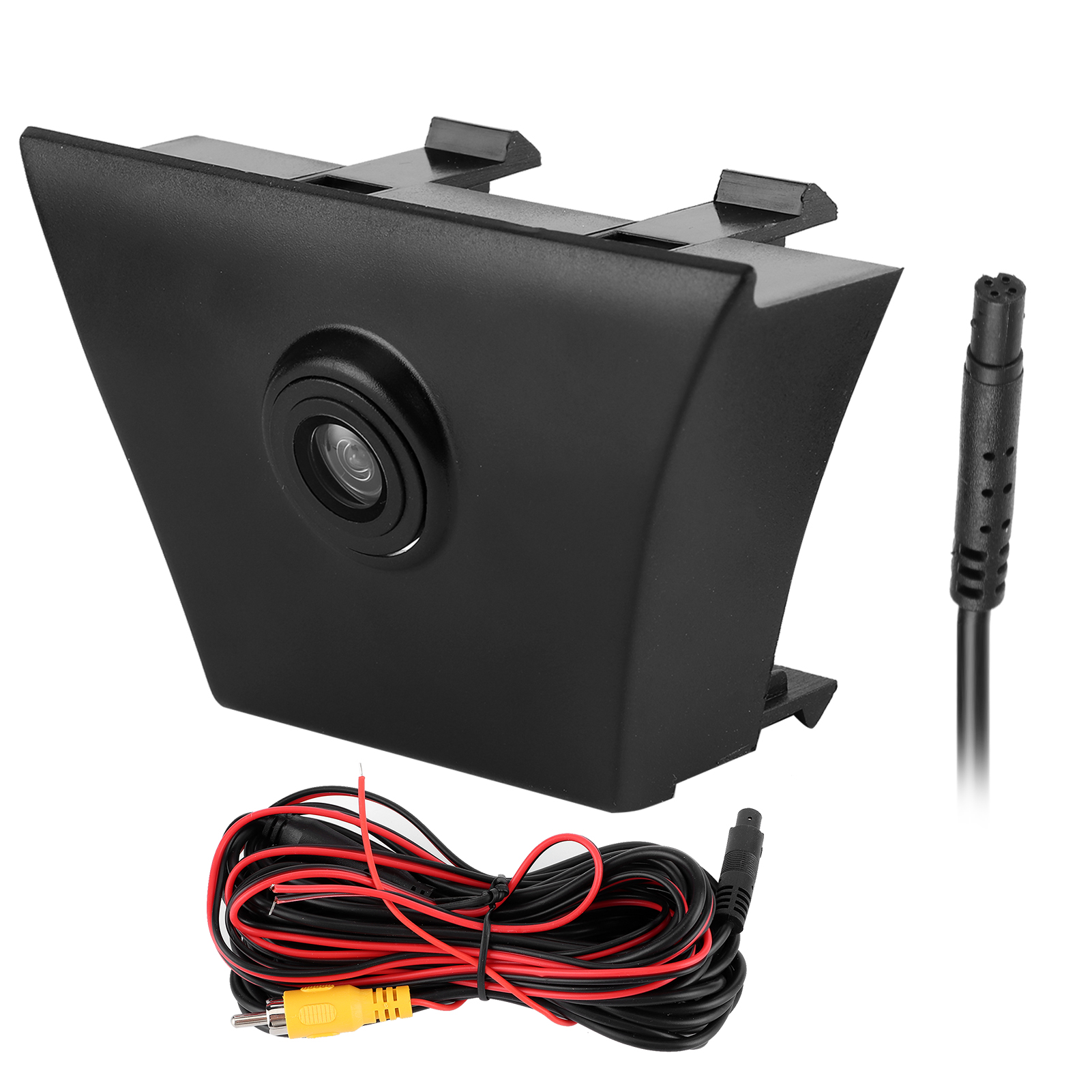 170°-weitwinkel-hd-ccd-frontkamera, Wasserdicht, Nachtsicht, Kompatibel Mit Ford Kuga Escape C520 (2012–2019)