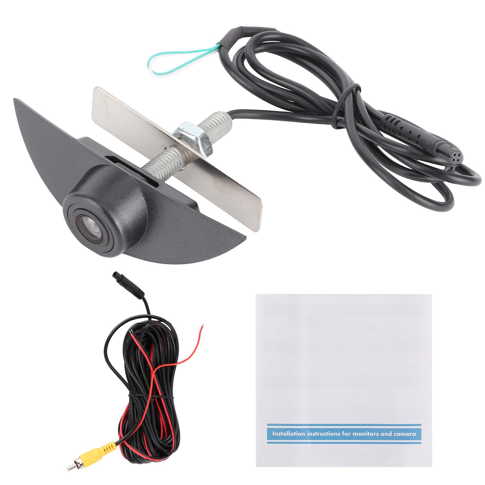 Hochauflösende 5w-ccd-frontkamera Mit 170°-weitwinkel, Ip67 Wasserdicht, Nissan-kompatibel