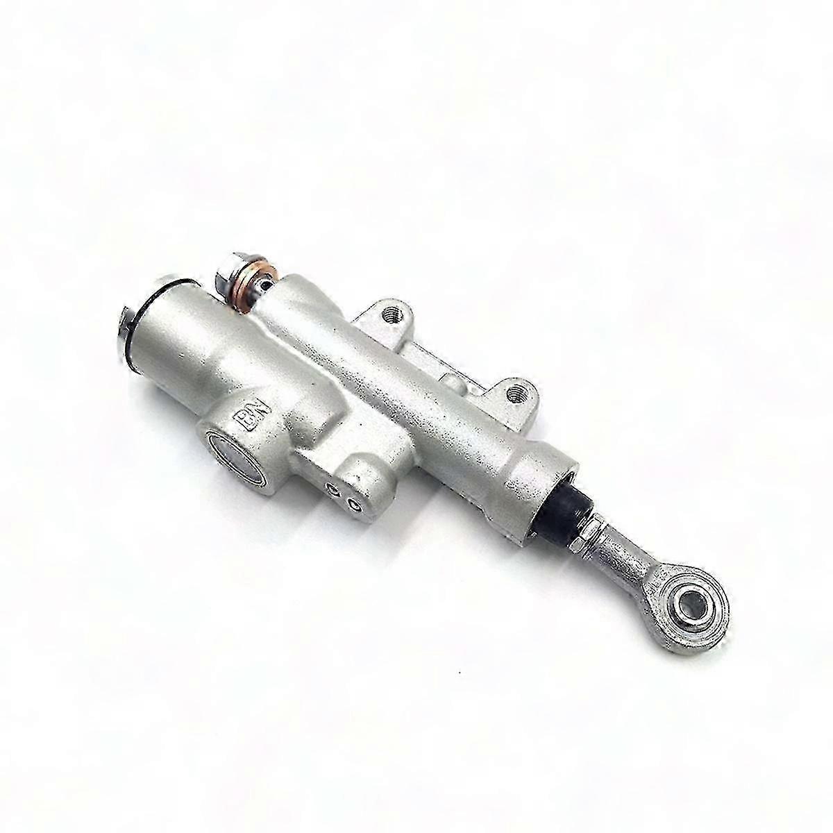 Hinterradbremssattel Mit Motorrad-hauptbremszylinder Für Ktm Xcf Sxf Husqvarna Fc Fx Fe, Komplette Bremsanlage, Teilenummer 77013060044, Robustes Teil, Geeignet Für Offroad-modelle.