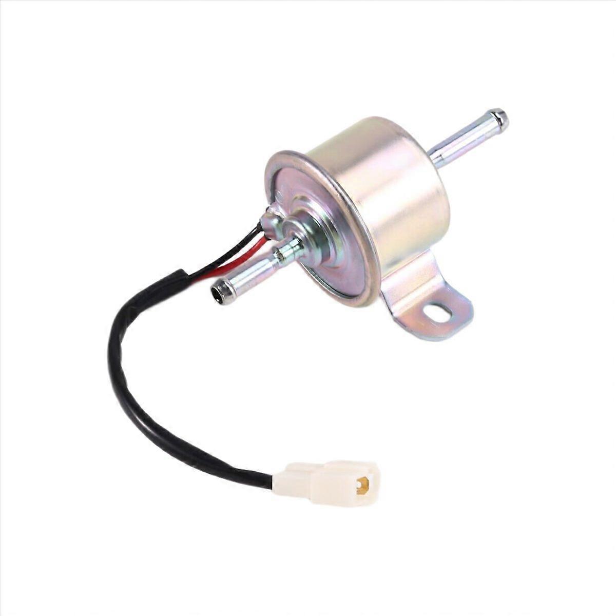 12v Kraftstoffpumpe R1401-51350 R1401-51352 Für Kubota D722 Motor, Benzinzufuhr, Kompatibles Ersatzteil, Direkter Ersatz, Dieseleinspritzsatz.
