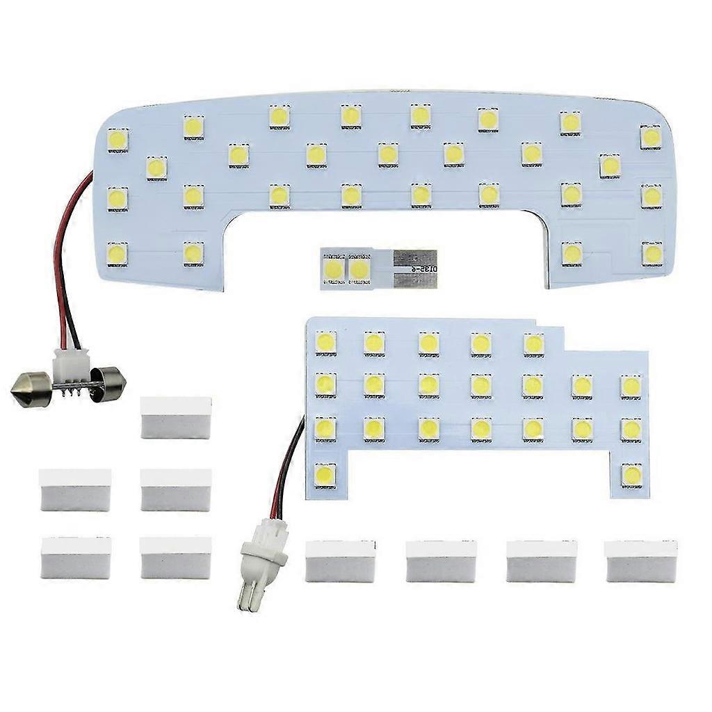 Led-innenbeleuchtungsset Für Fahrzeuginnenbeleuchtung, Kartenleselampen, Autozubehör