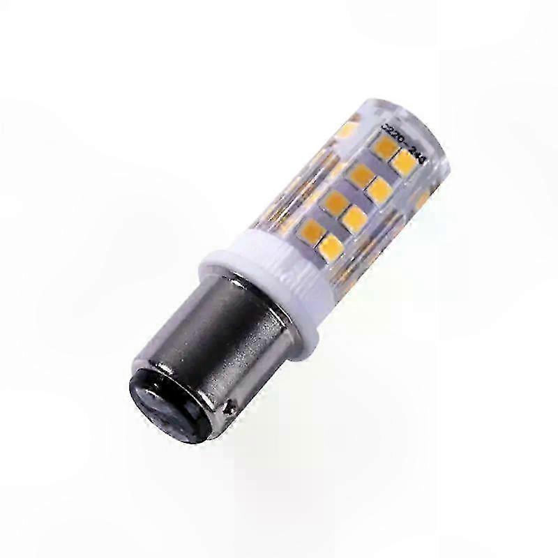 220-v-led-maiskolbenlampen-projektor, Doppelkontakt-bajonettfassung Für Kronleuchter, Kerzenleuchter, Nähmaschinenbeleuchtung