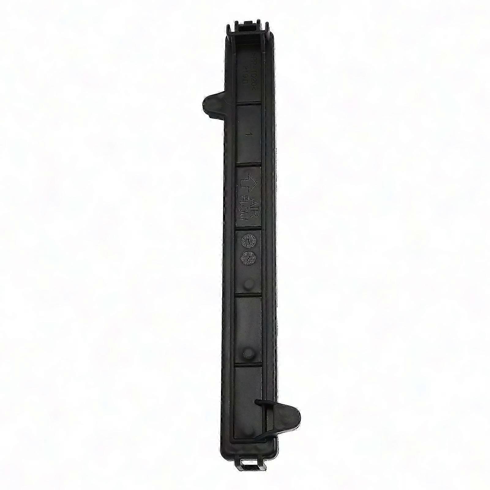 Schwarzer Abs-innenraumfilter 68223045ab, Kompatibel Mit Jeep Cherokee 2.0l, 2.4l Und 3.2l (2014–2019)