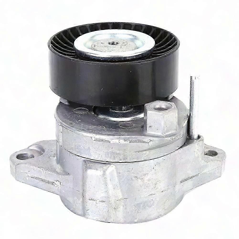 Riemenspannrolle 2722000070 Kompatibel Mit C230 C280 C300, Metallrolle, Robustes Autoteil, Einfacher Austausch, Erstausrüsterqualität, Für Mercedes-benz, Langlebiges Motorzubehör, Standardgröße, Einze