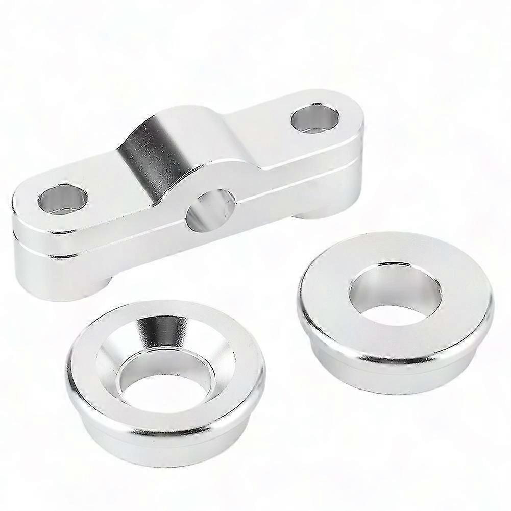 Vorder- Und Hinterachs-schaltringset Aus Aluminiumlegierung Für Civic/del Sol B16 B18, Hochleistungsersatz