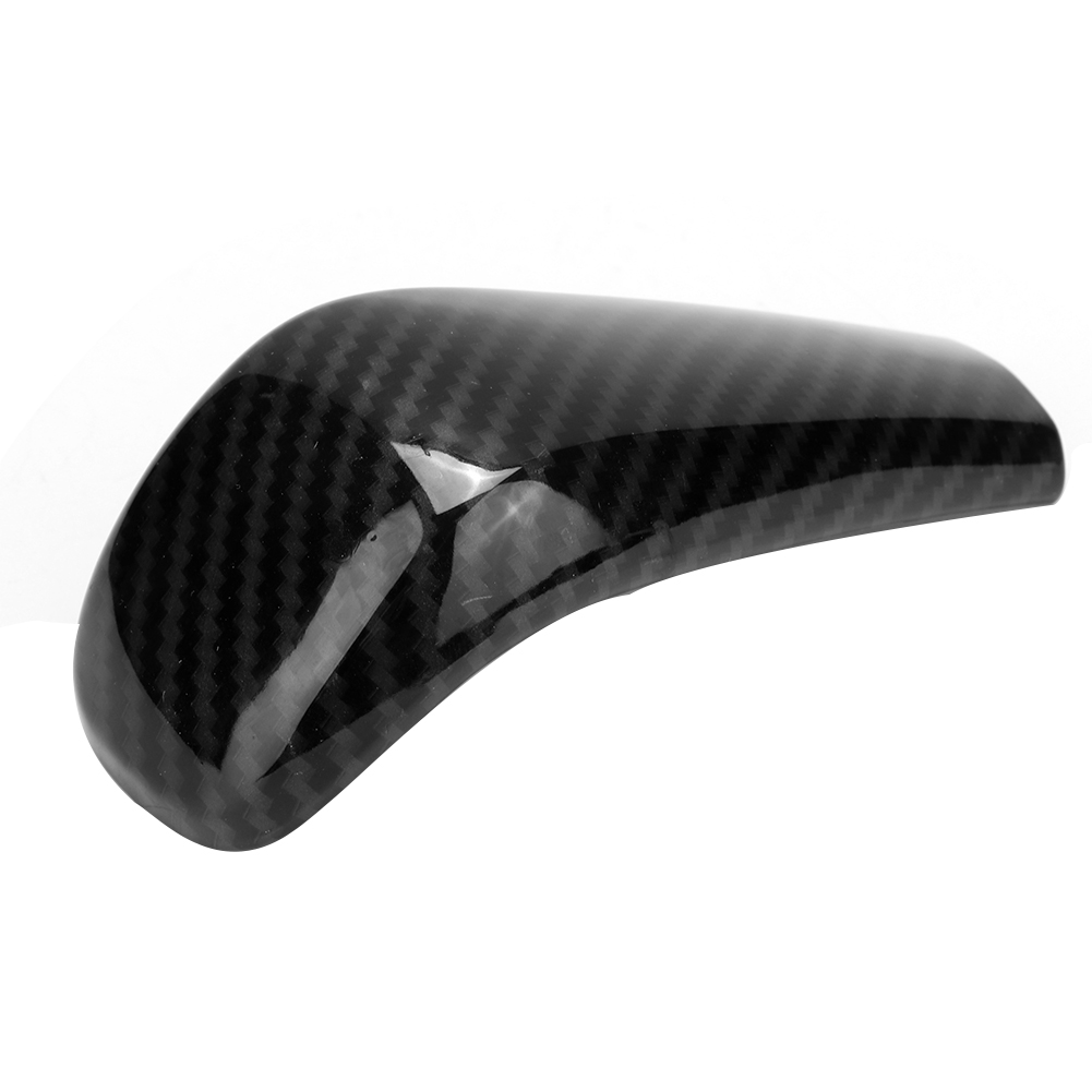 Abs-kohlefaser-zierleiste Für Linken Schalthebel, Carbon-optik, Universelle Passform