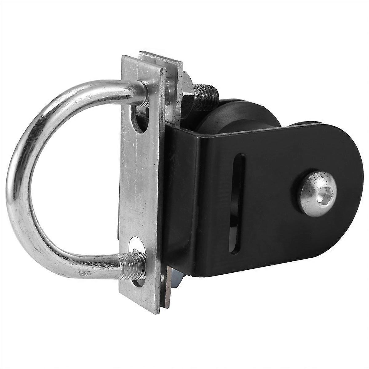 Heberolle Mit Kugellager, Schraubenrollenblock, Schwerlastrolle Für Winden Und Hebezeuge