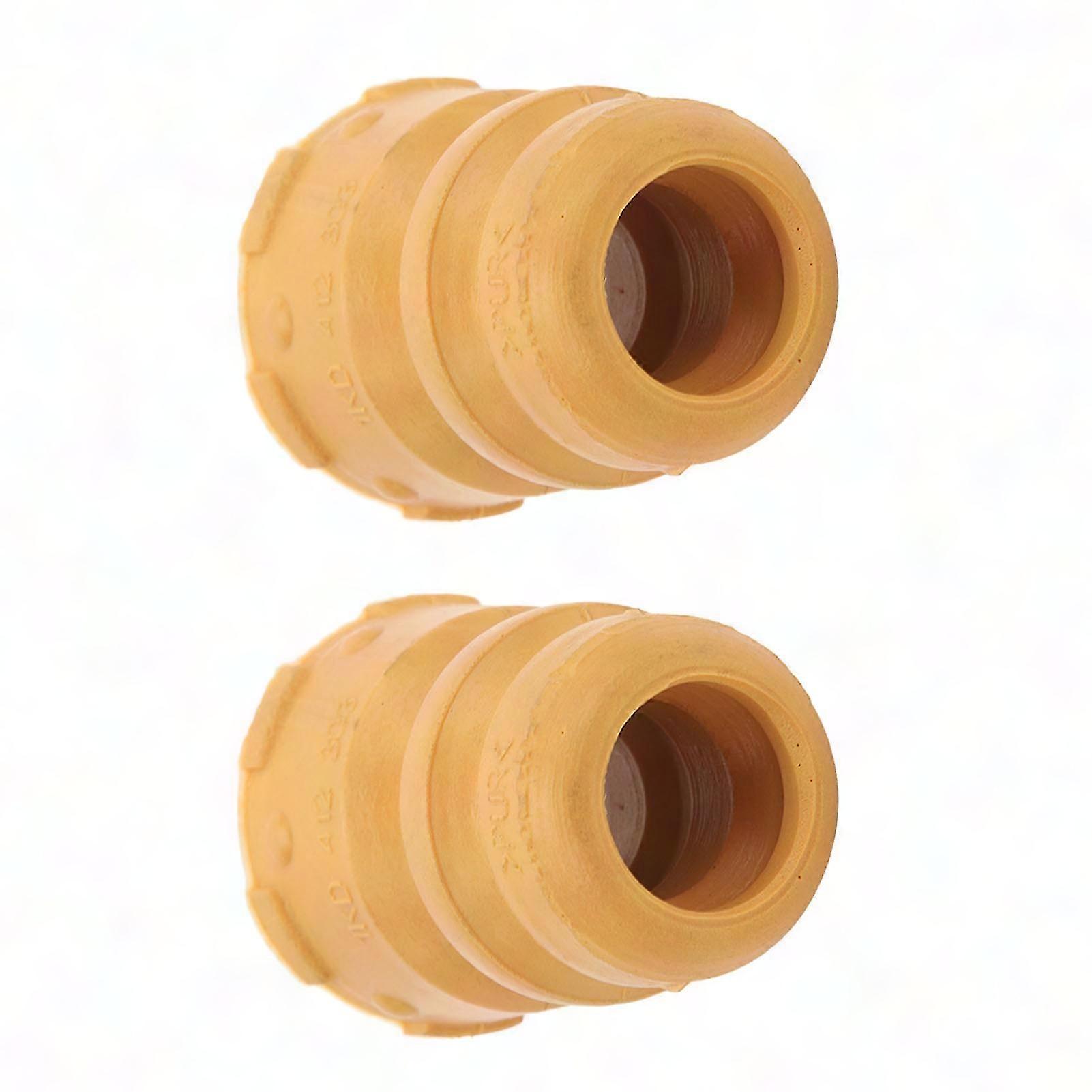 2-teiliges Stoßdämpfer-set Mit Staubschutz 1k0412303, Aufhängungsstopper, Auto-stop-funktion, Kompatibel Mit A3 8p1 8p7 8pa Avant 2003-2013, Verstärkung