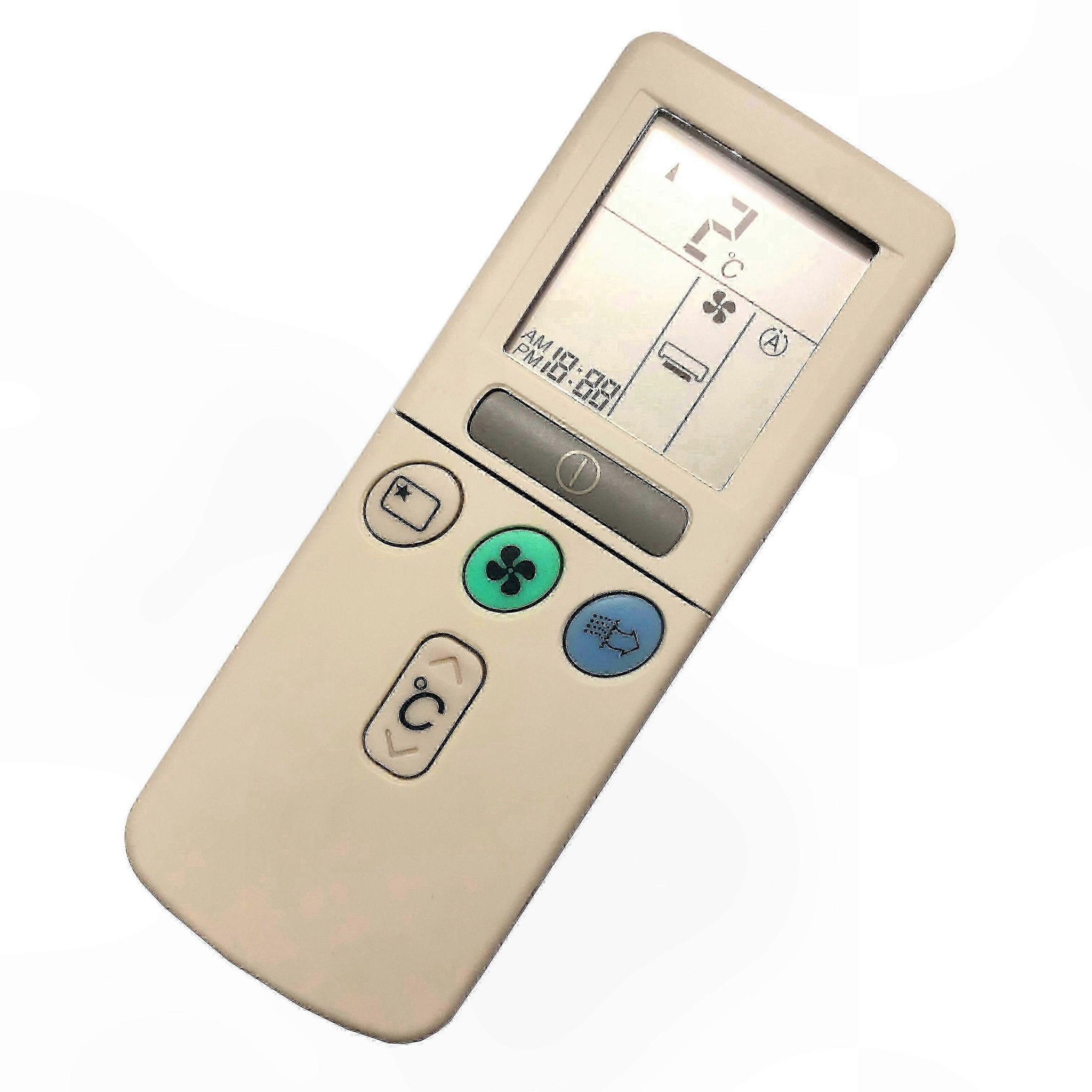 Universelle Fernbedienung Für Klimaanlagen Rak-25nh6a, Rak-35nh6a, Rak-50nh6a, Ras-18ch5, Ras-24ch5 – Kompatible Fernbedienung, Idealer Ersatz Für Den Heimgebrauch.