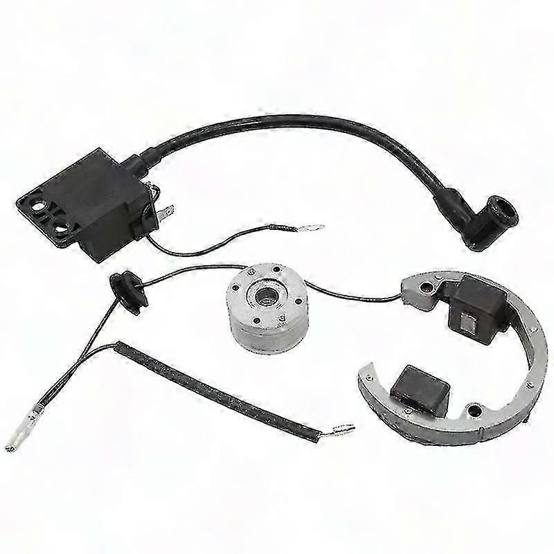 Innenrotorzündung Für 50ccm Motorräder, Ersatzstator 2001-2013, Komplettes Zündsystem Für Dirtbikes, Hochleistungszündspule.