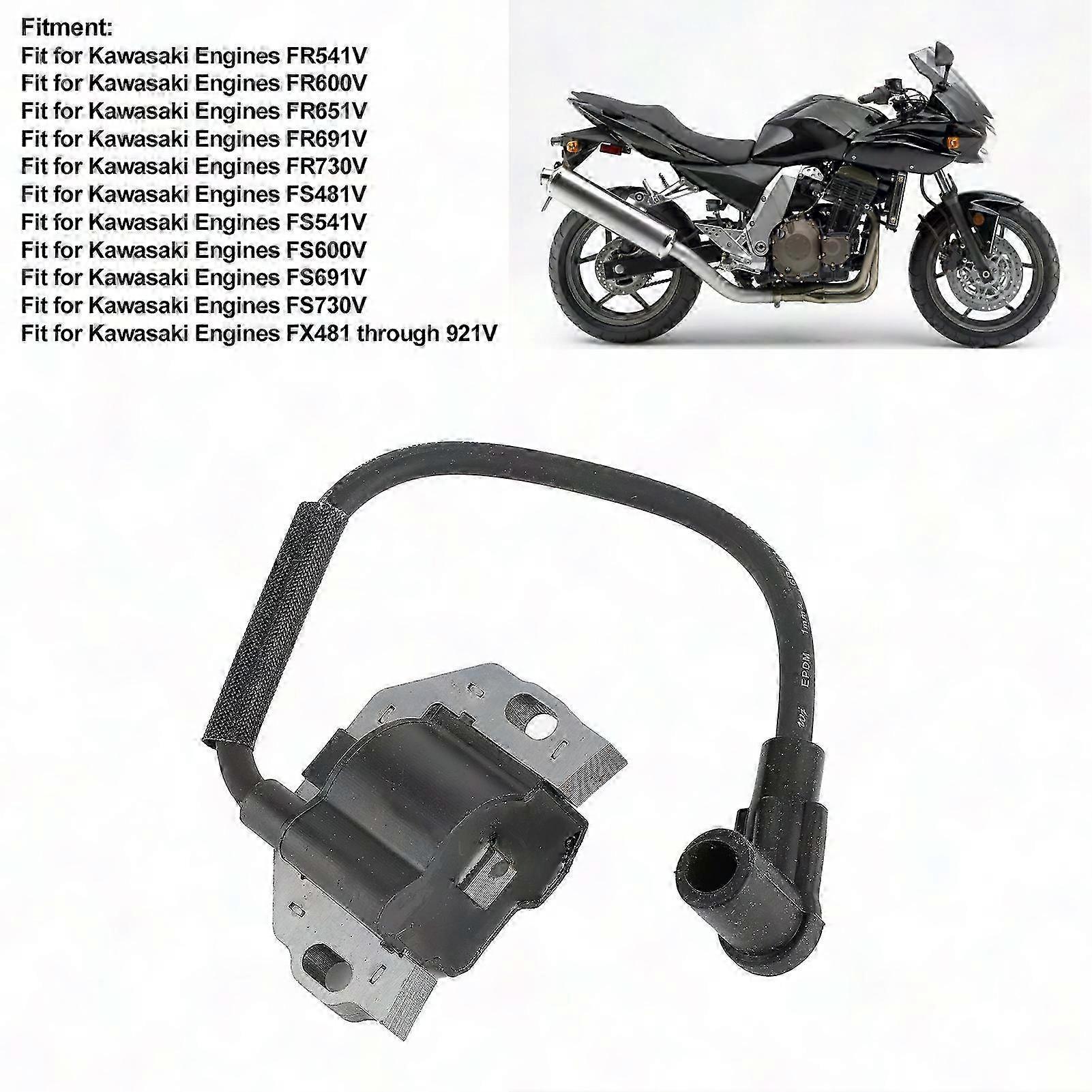 Zündspule 211710743 211710738 211710711 Kompatibel Mit Kawasaki Fr Fs Fx Motoren