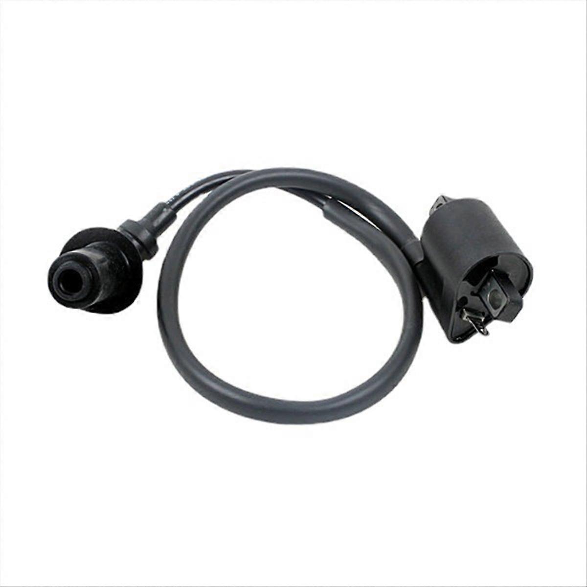 Motorrad-zündkerze Mit Zündspule Und Kabel, Inklusive Zündkerze, Ersatzteil Für Die Zündanlage, Universelle Kompatibilität, Komplettes Hochleistungs-set.