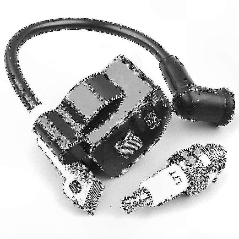 Zündspule Als Ersatz Für Freischneider Und Trimmer, Kompatibel Mit Den Modellen Fs55 Fc55 Hl45 Hs45, Zuverlässiges Motorteil.